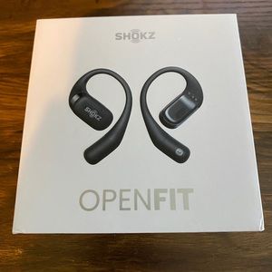 Shokz OpenFit Headphones